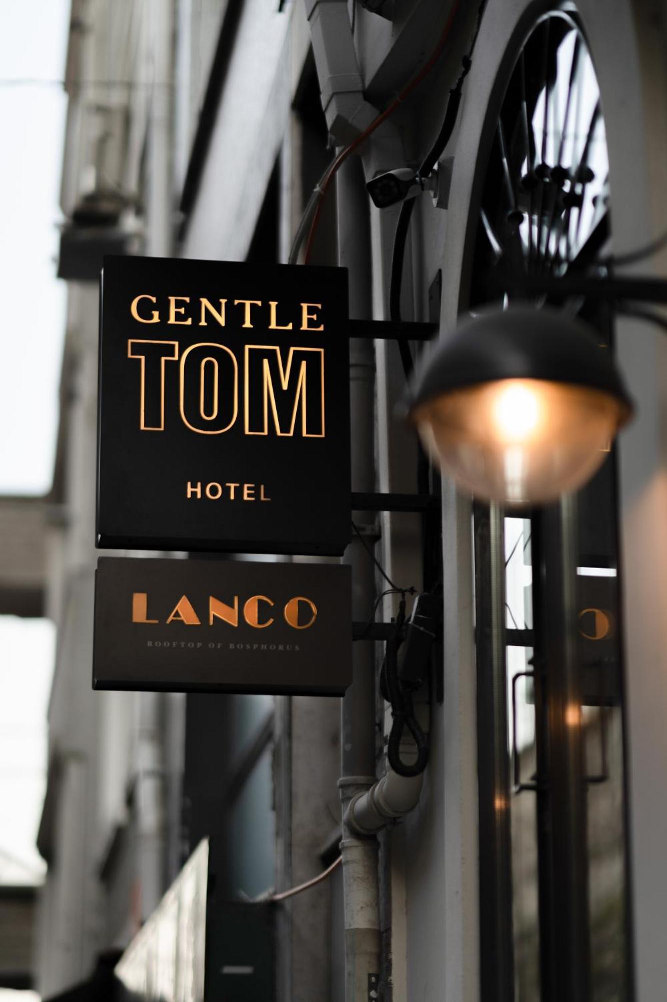 伊斯坦布尔 Gentletom酒店 外观 照片